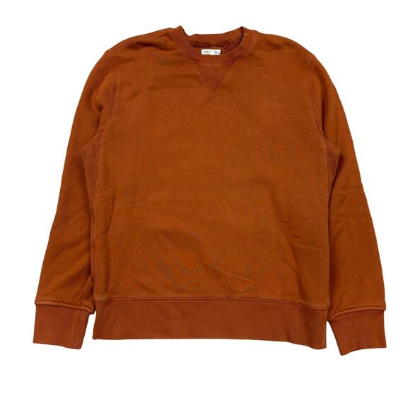 Alex Mill Pullover Cotton Sweater Men's Medium - Picture 1 of 9